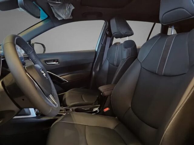 Toyota Corolla Cross 2026