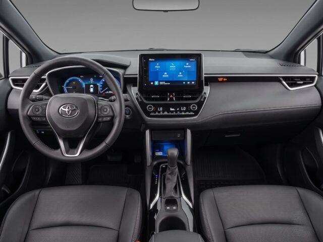 Toyota Corolla Cross 2026