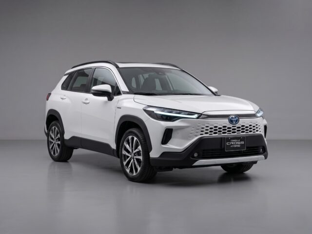 Toyota Corolla Cross 2026
