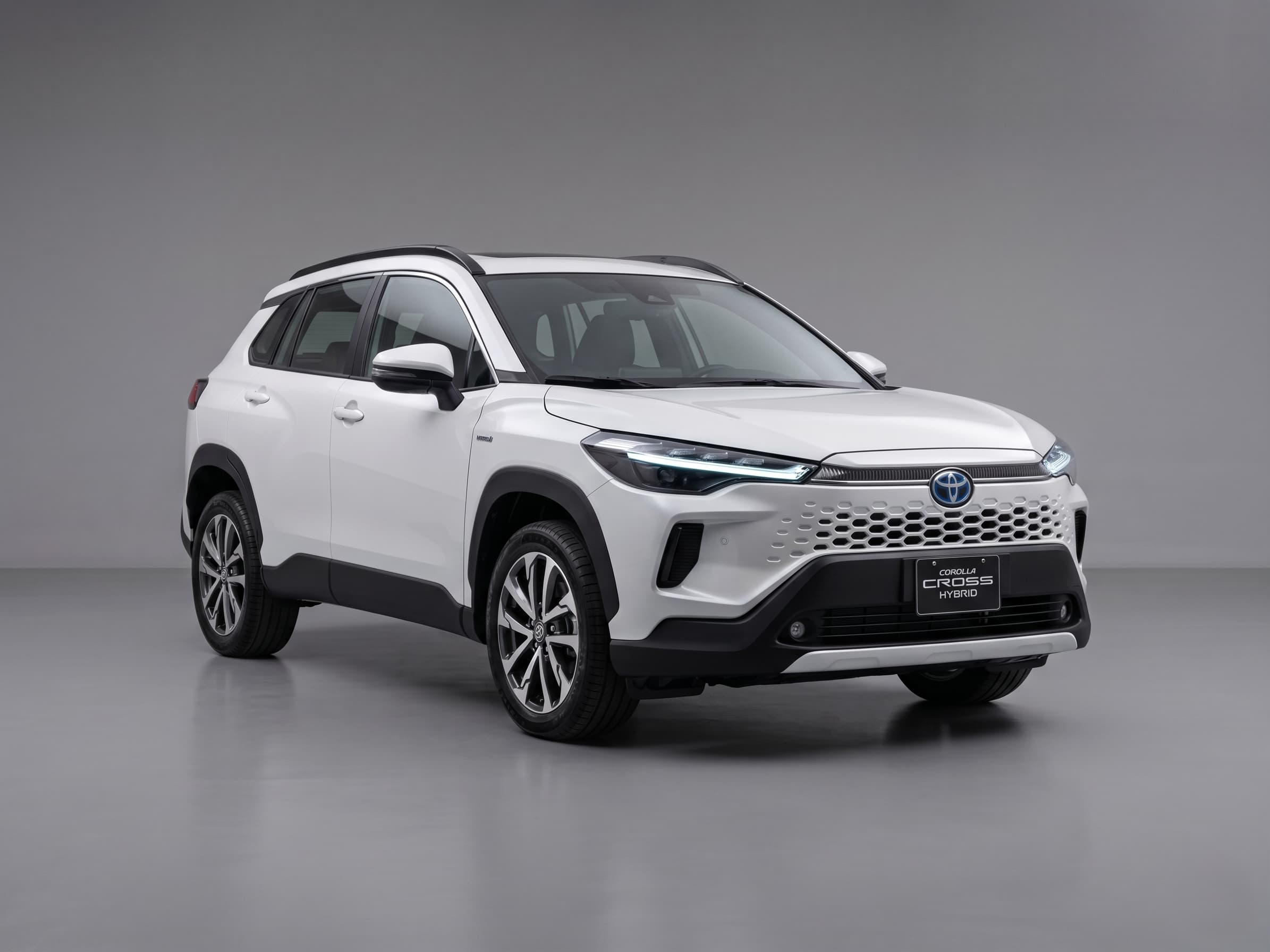 Toyota Corolla Cross 2026