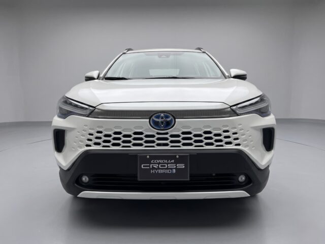 Toyota Corolla Cross 2026