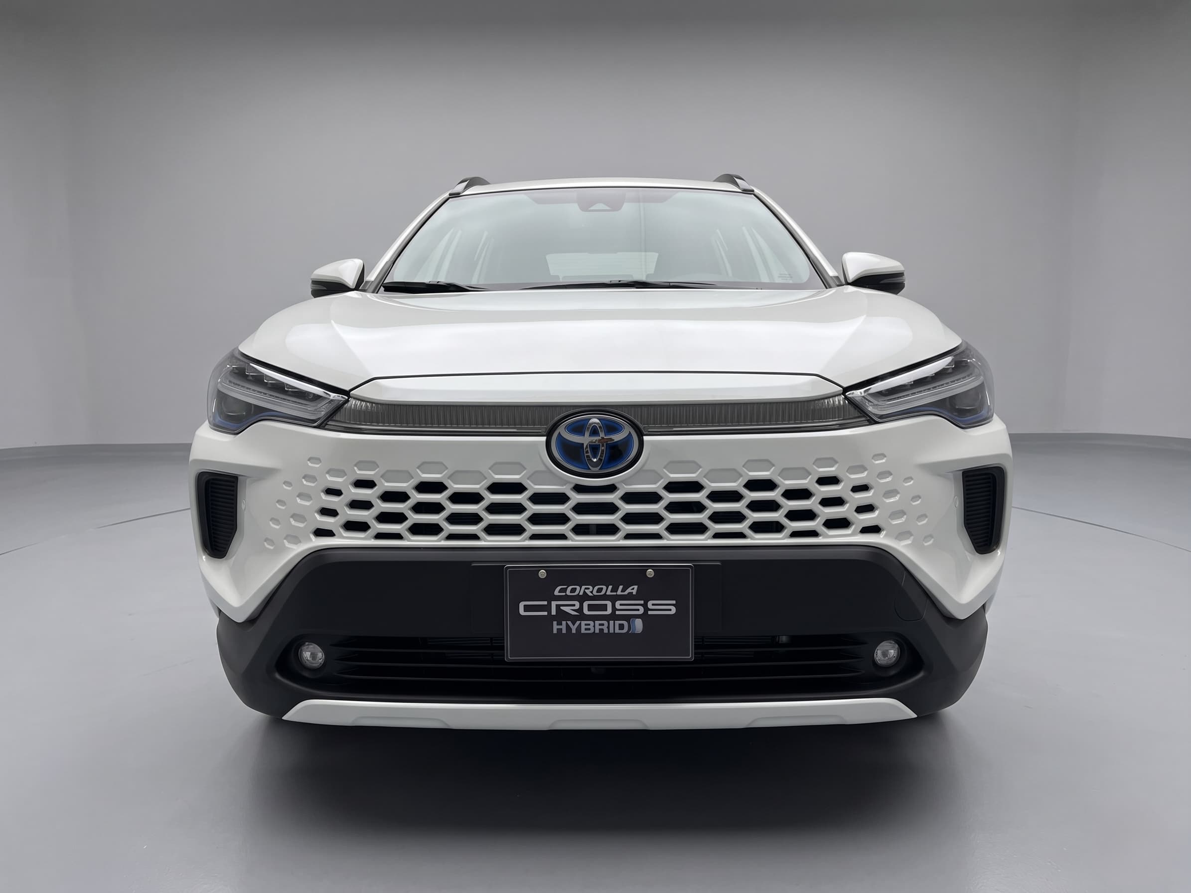 Toyota Corolla Cross 2026