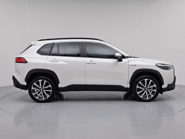 Toyota Corolla Cross 2026