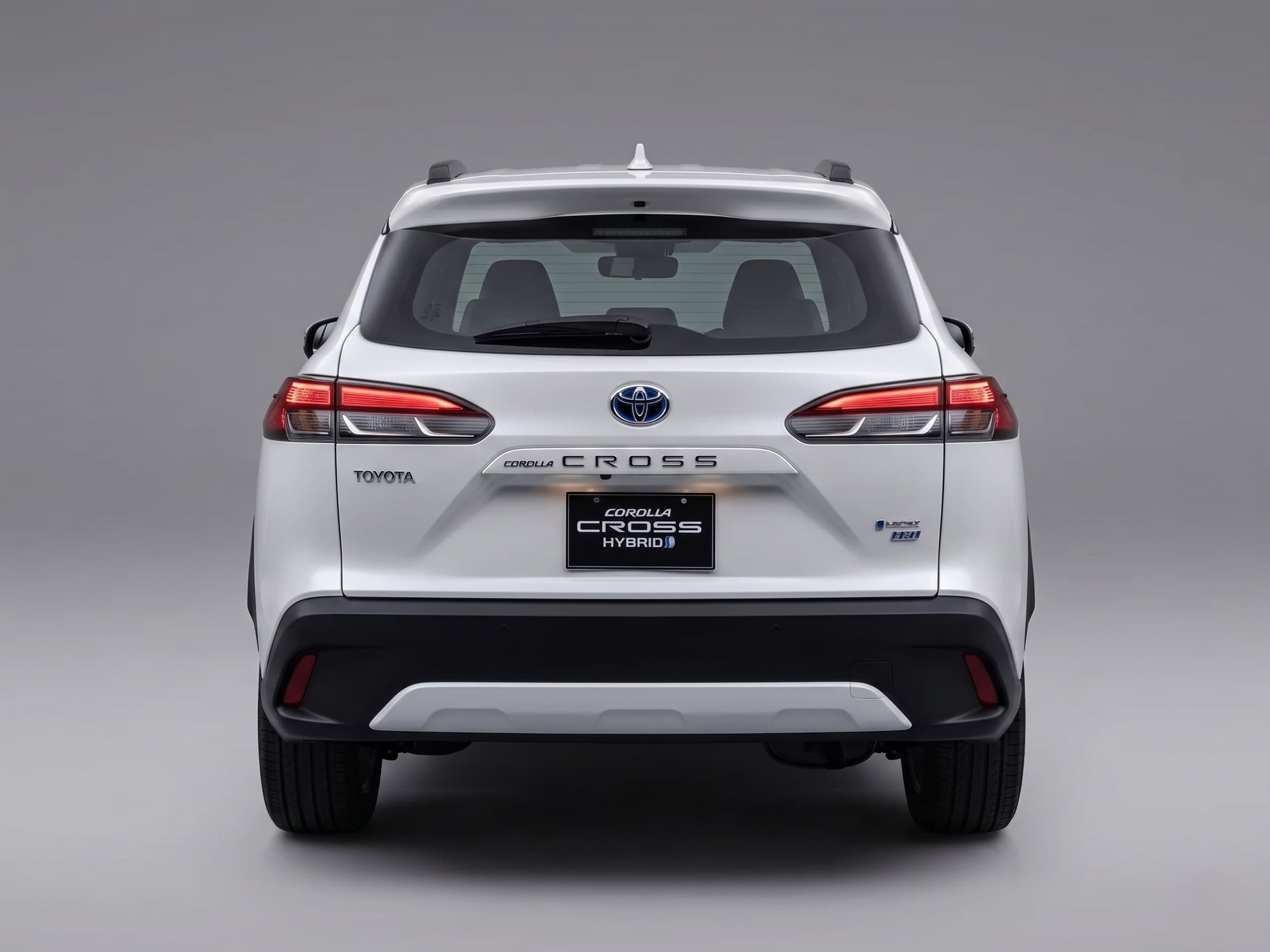 Toyota Corolla Cross 2026