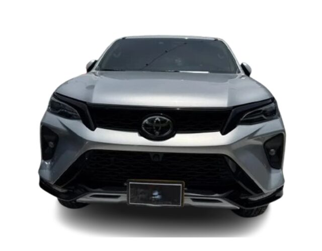 Toyota Fortuner 2026 SRV