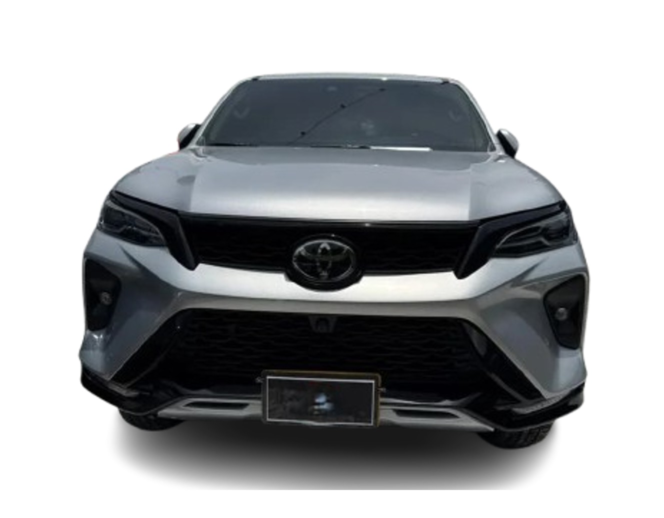 Toyota Fortuner 2026 SRV
