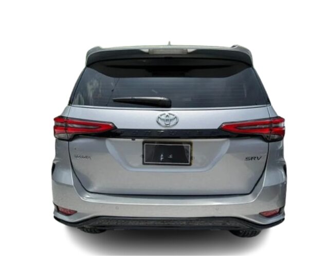 Toyota Fortuner 2026 SRV