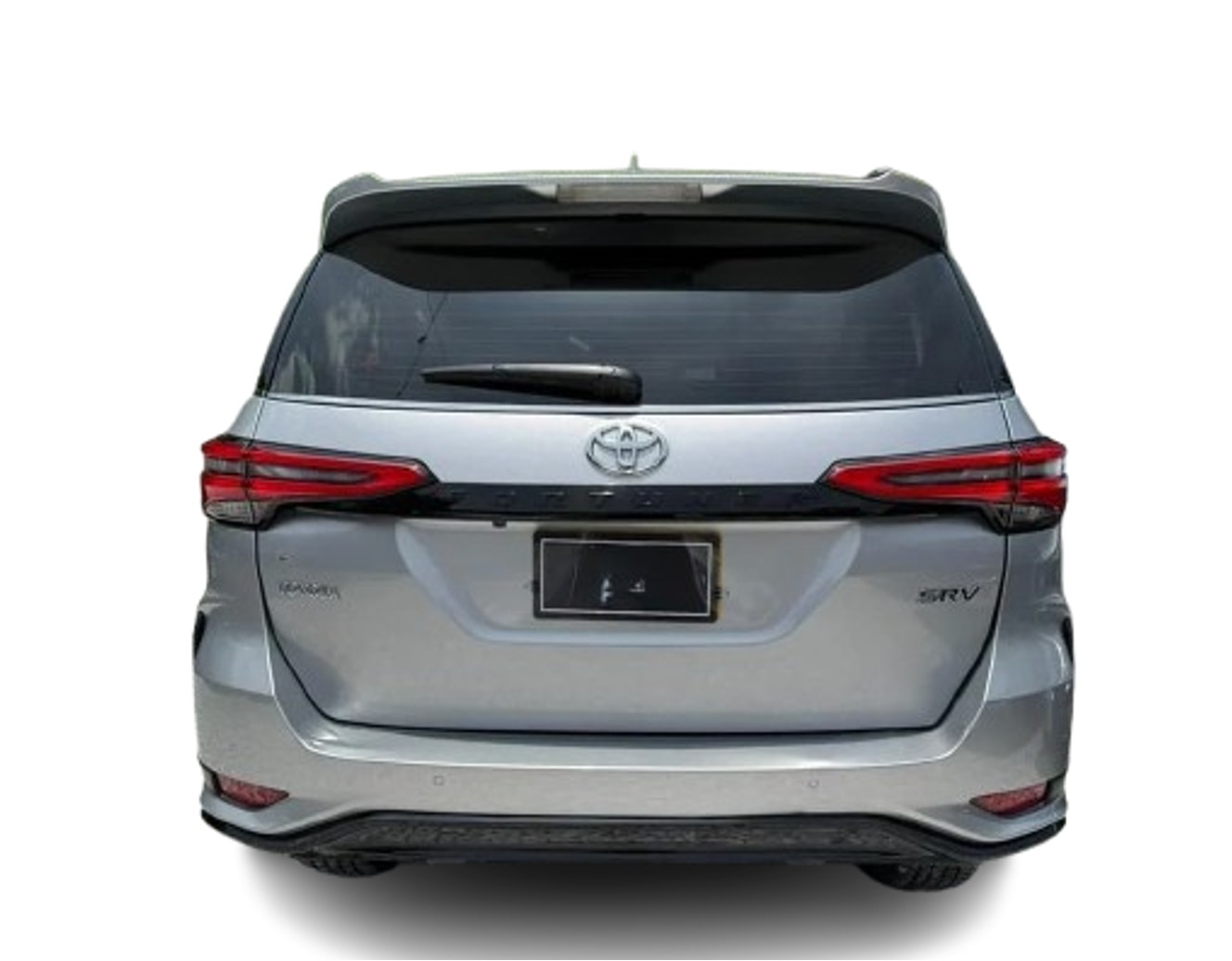 Toyota Fortuner 2026 SRV