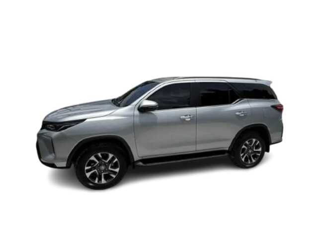 Toyota Fortuner 2026 SRV