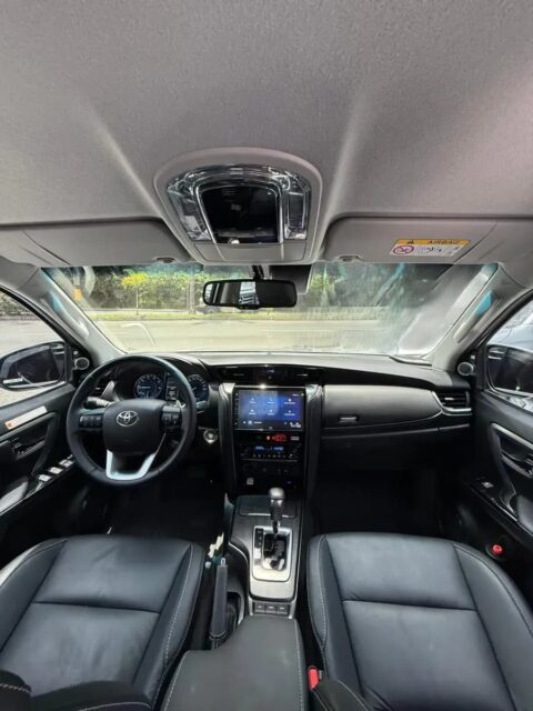 Toyota Fortuner 2026 SRV