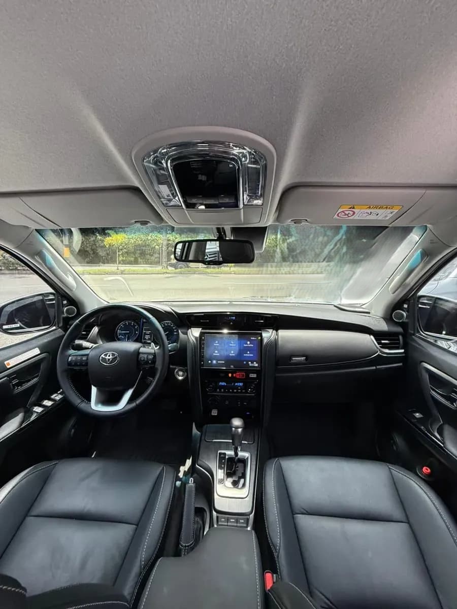 Toyota Fortuner 2026 SRV