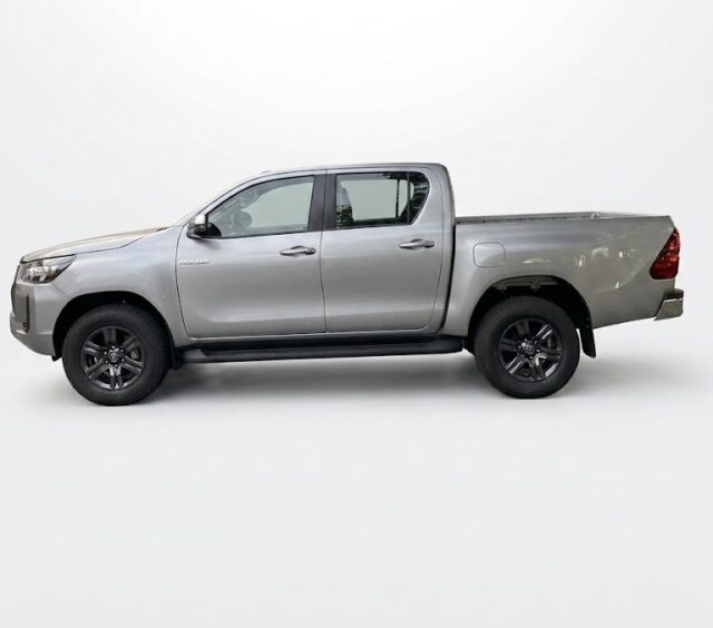 Toyota Hilux 2026 SR