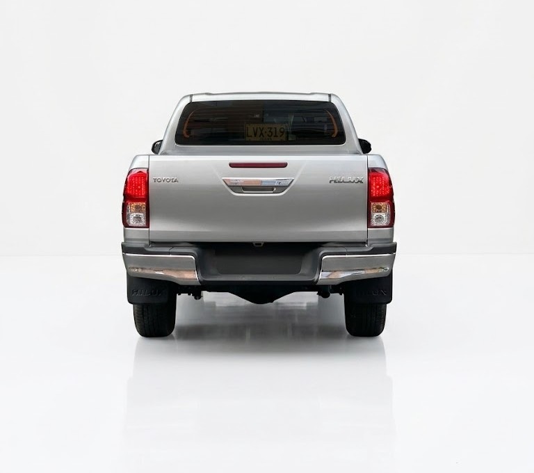 Toyota Hilux 2026 SR