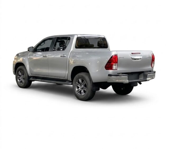 Toyota Hilux 2026 SR