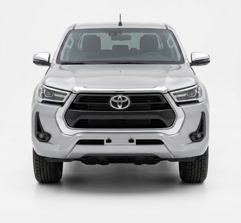 Toyota Hilux 2026 SR