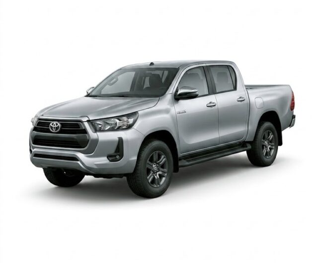 Toyota Hilux 2026 SR