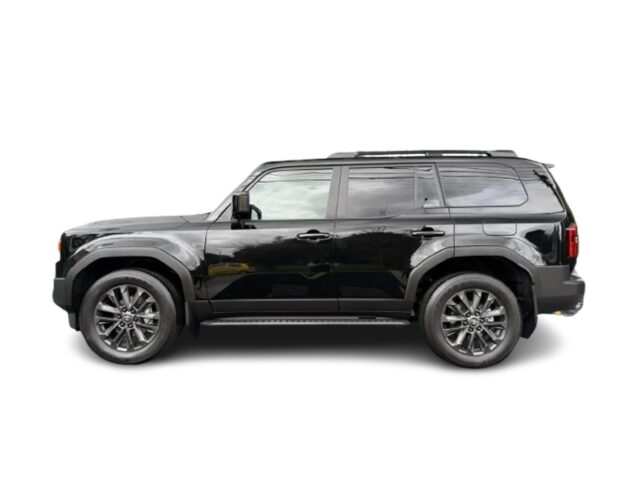 Toyota Land Cruiser Prado TX.L 2026