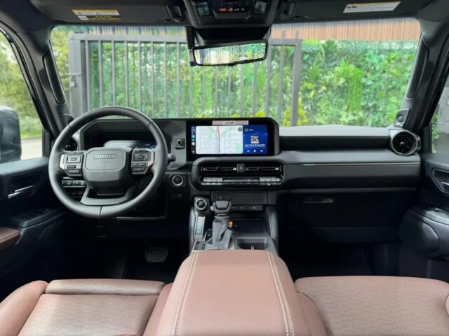 Toyota Land Cruiser Prado TX.L 2026