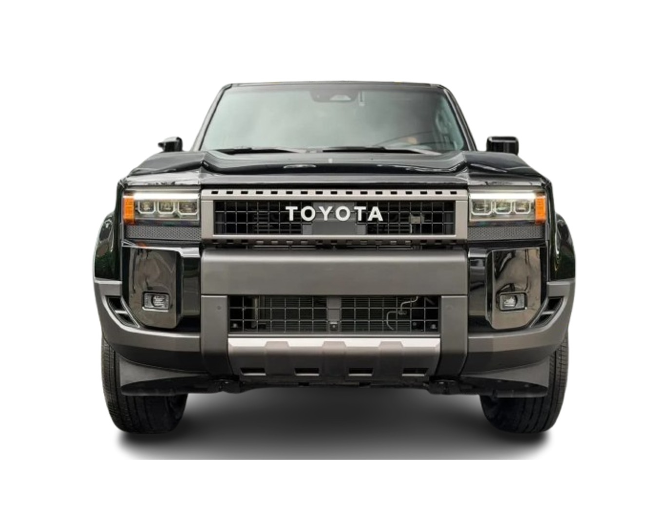 Toyota Land Cruiser Prado TX.L 2026