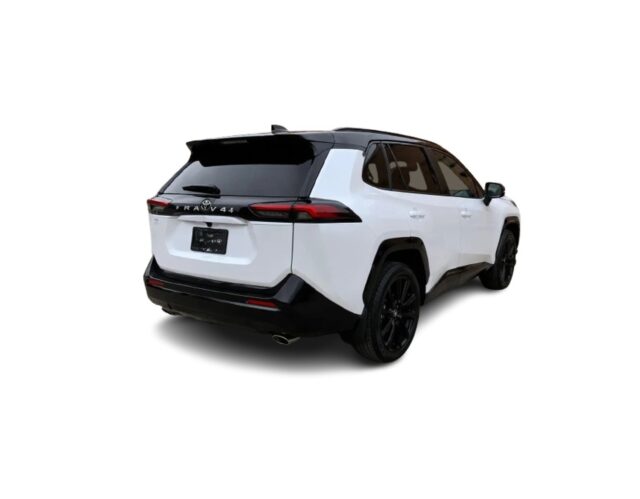 Toyota RAV4 Limited 2026