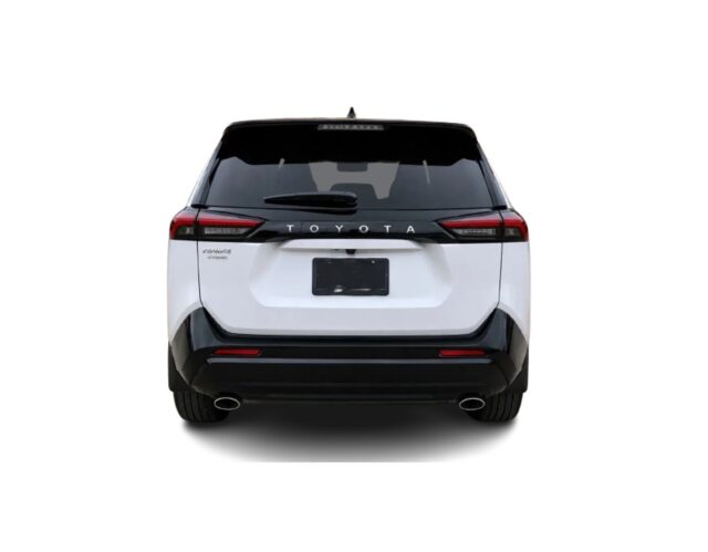 Toyota RAV4 Limited 2026