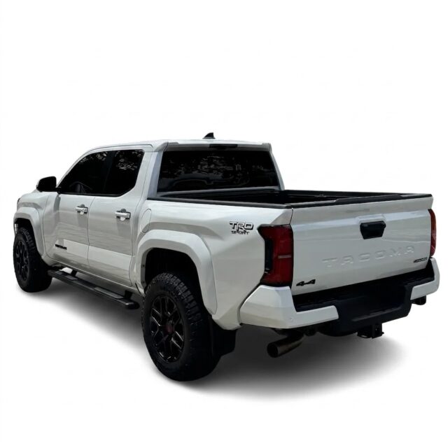 Toyota Tacoma TRD Sport 2026