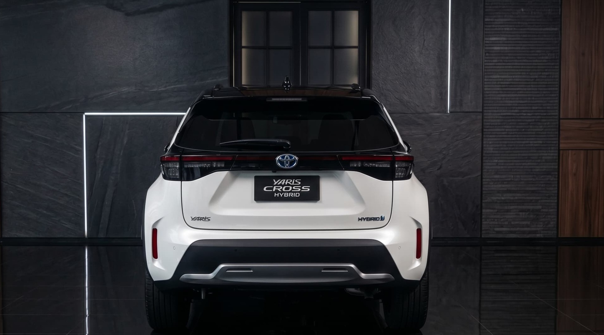 Toyota Yaris Cross 2027