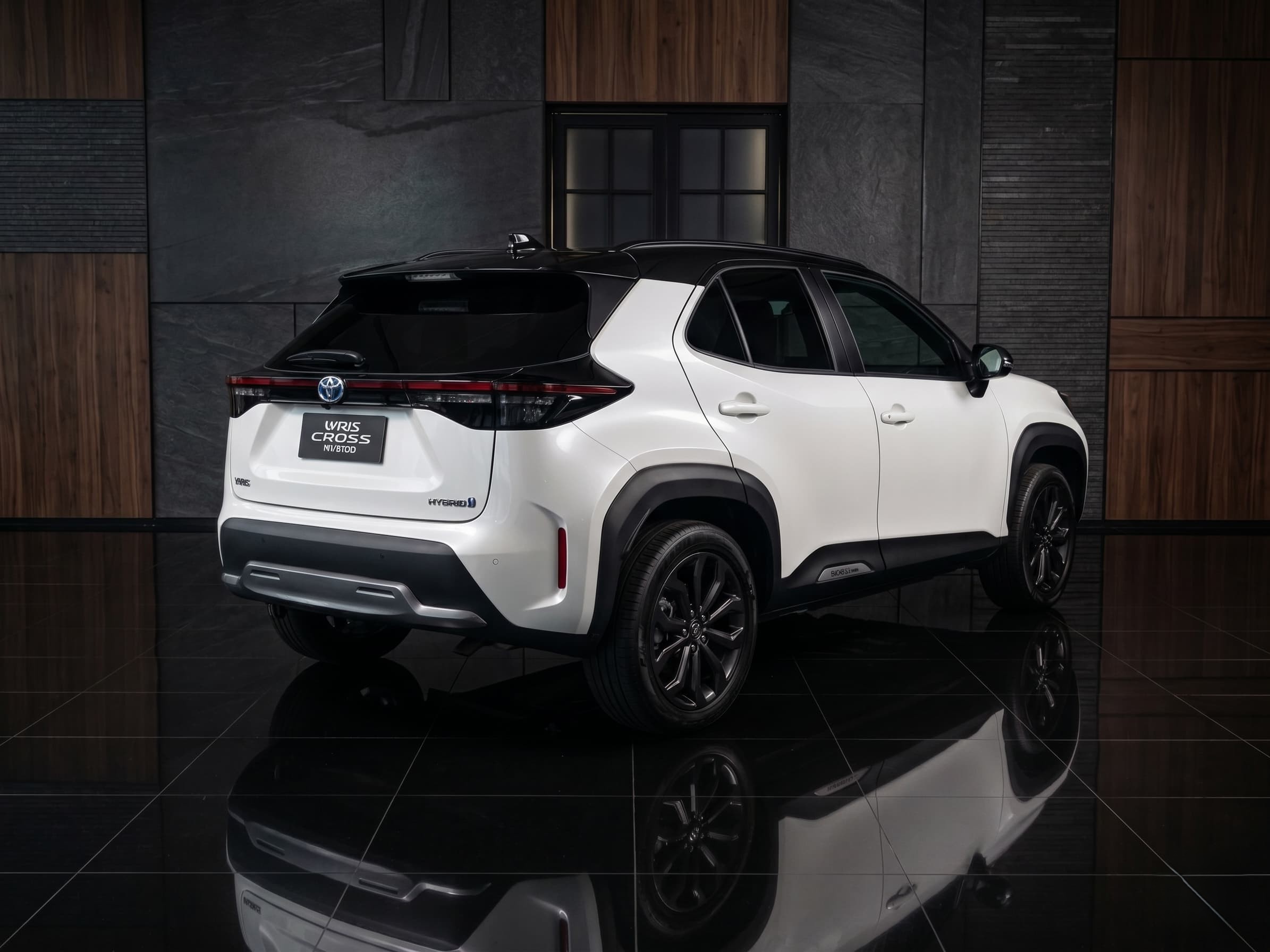 Toyota Yaris Cross 2027