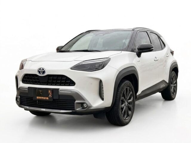 Toyota Yaris Cross 2026 HEV