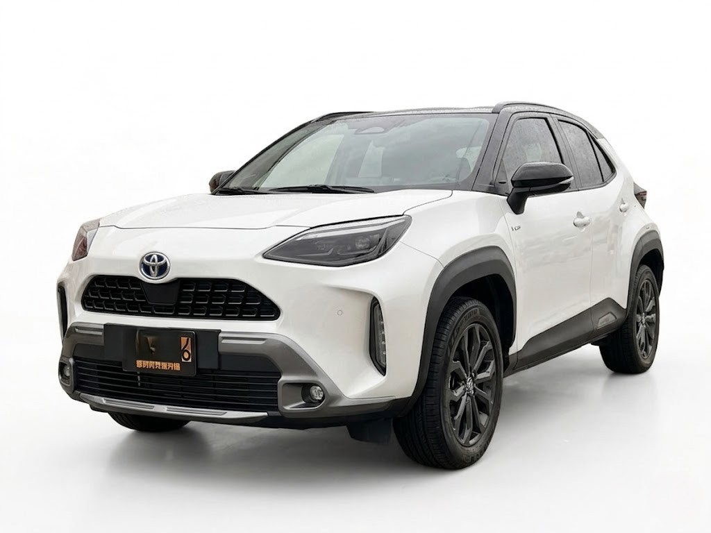 Toyota Yaris Cross 2026 HEV