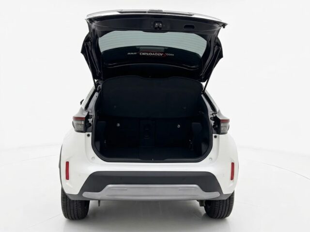 Toyota Yaris Cross 2026 HEV