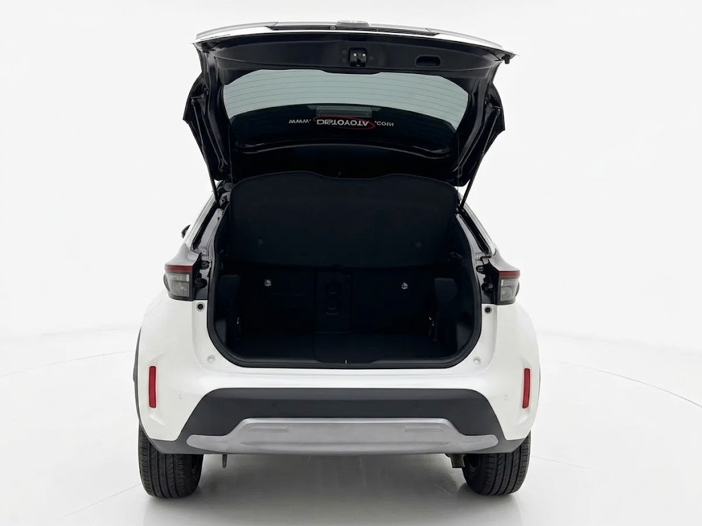 Toyota Yaris Cross 2026 HEV