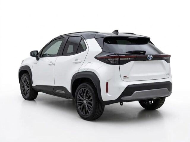 Toyota Yaris Cross 2026 HEV
