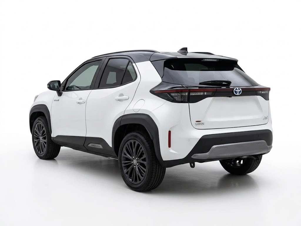 Toyota Yaris Cross 2026 HEV
