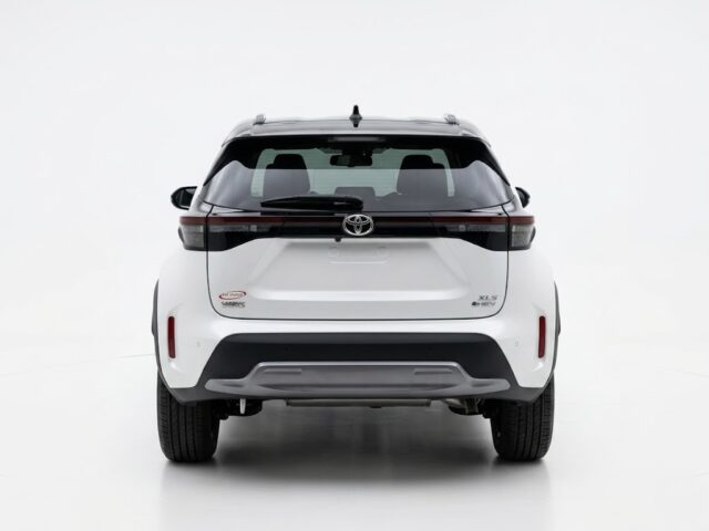 Toyota Yaris Cross 2026 HEV