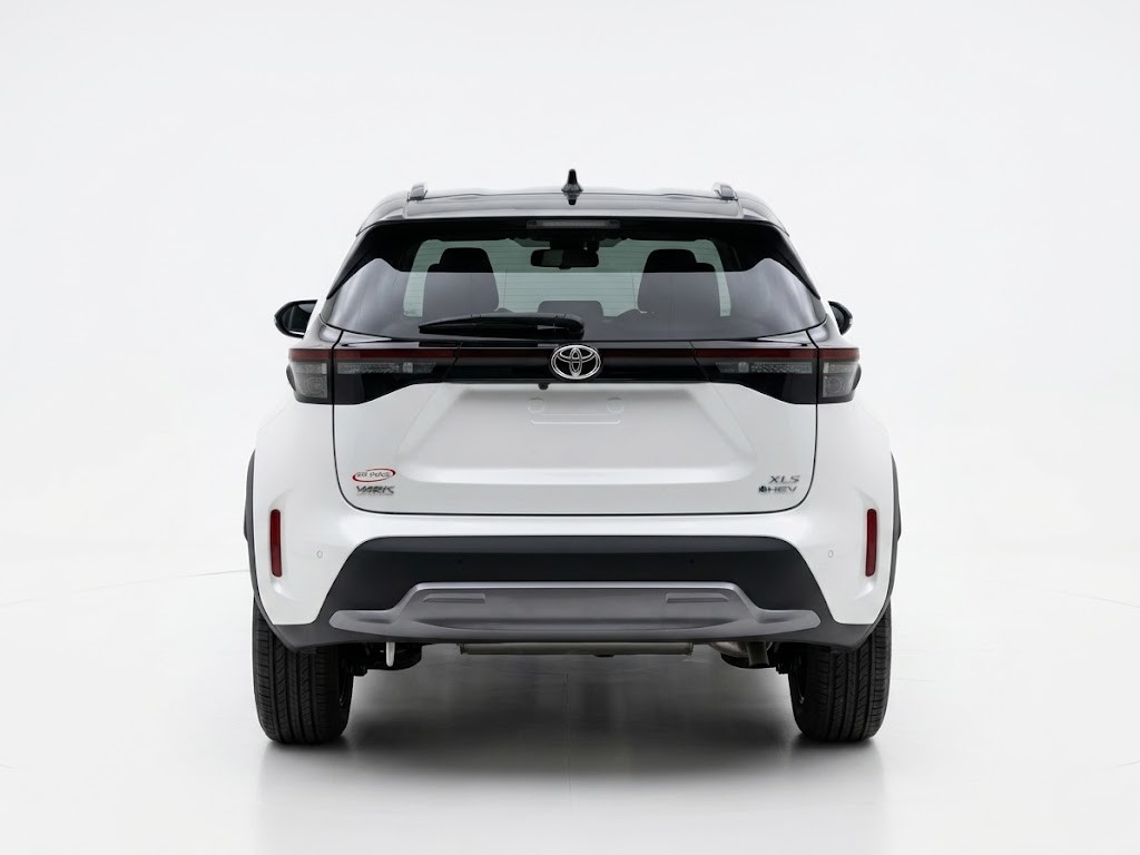 Toyota Yaris Cross 2026 HEV