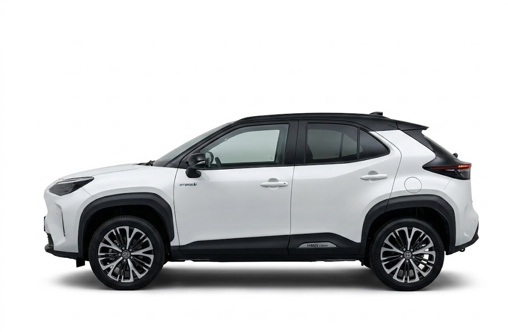 Toyota Yaris Cross 2026 HEV