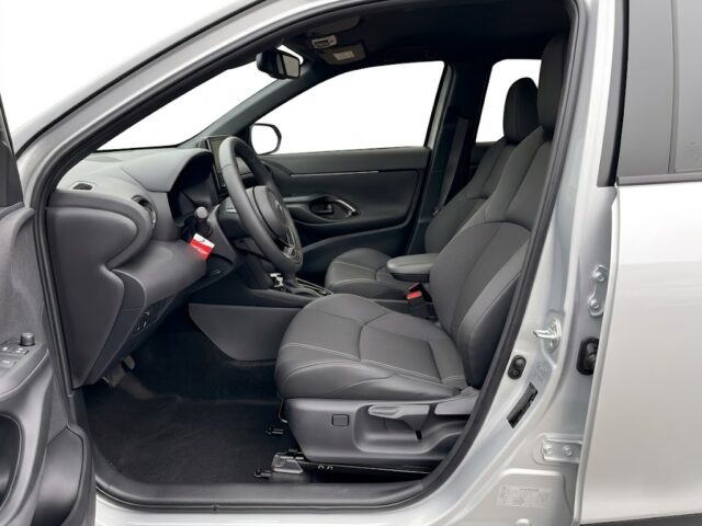 Toyota Yaris Cross 2026 HEV