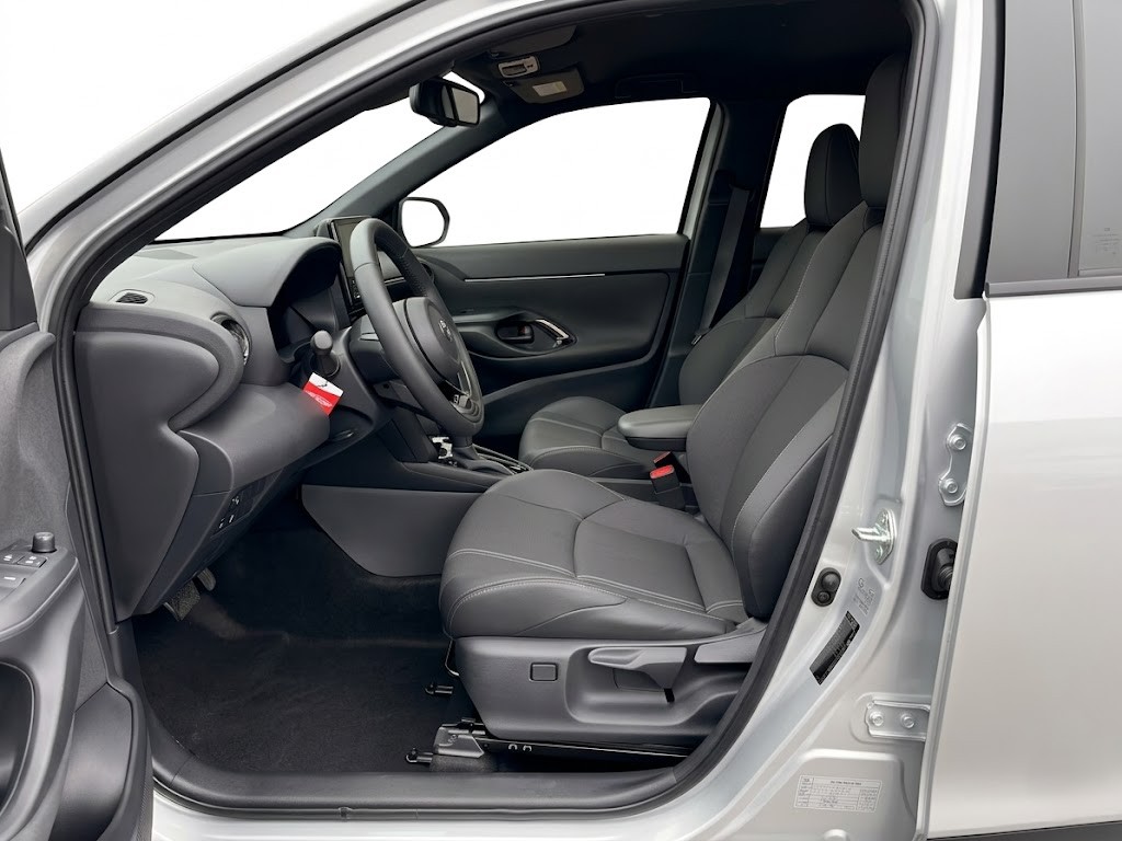 Toyota Yaris Cross 2026 HEV