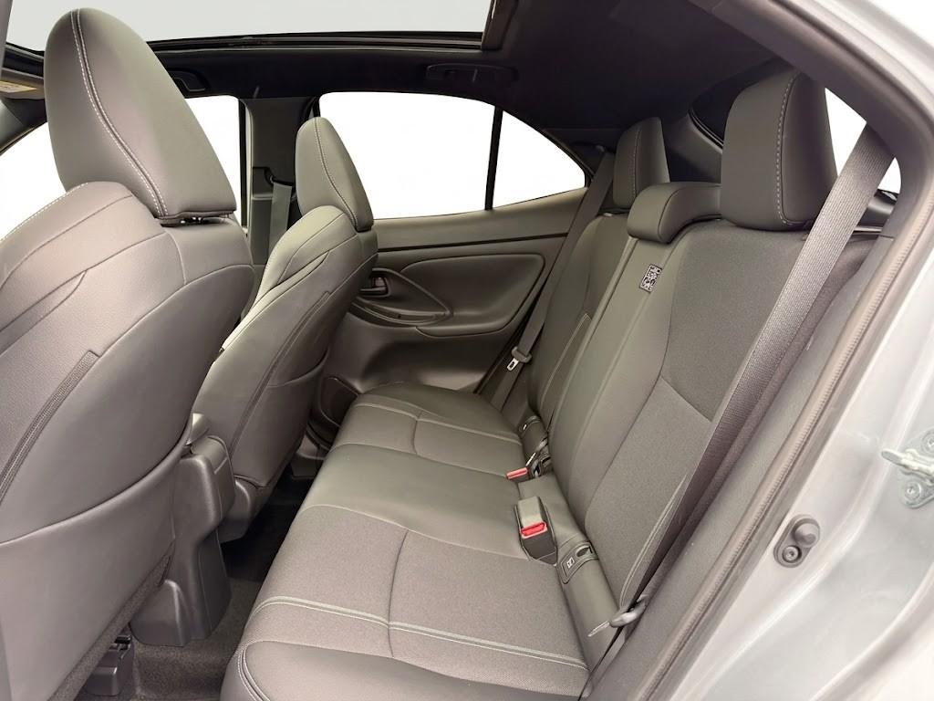 Toyota Yaris Cross 2026 HEV