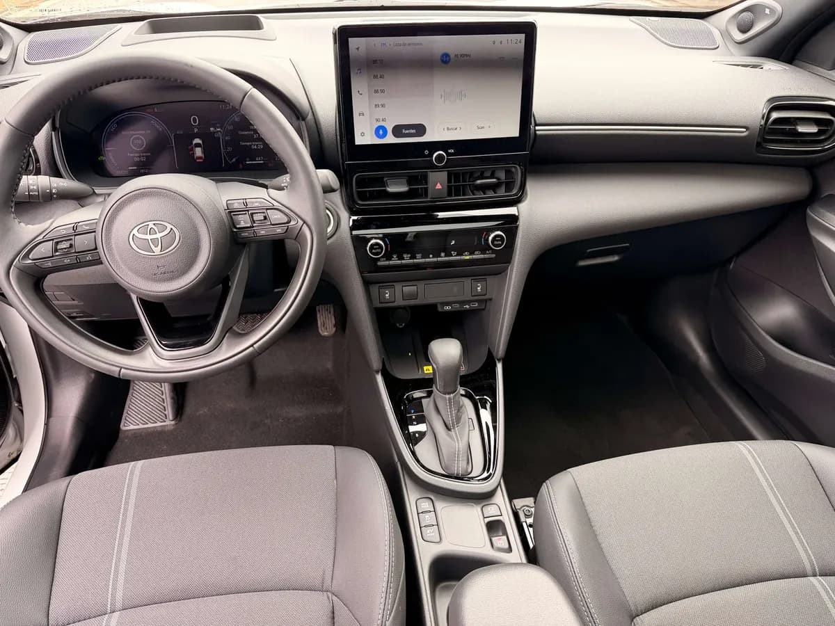 Toyota Yaris Cross 2026 HEV