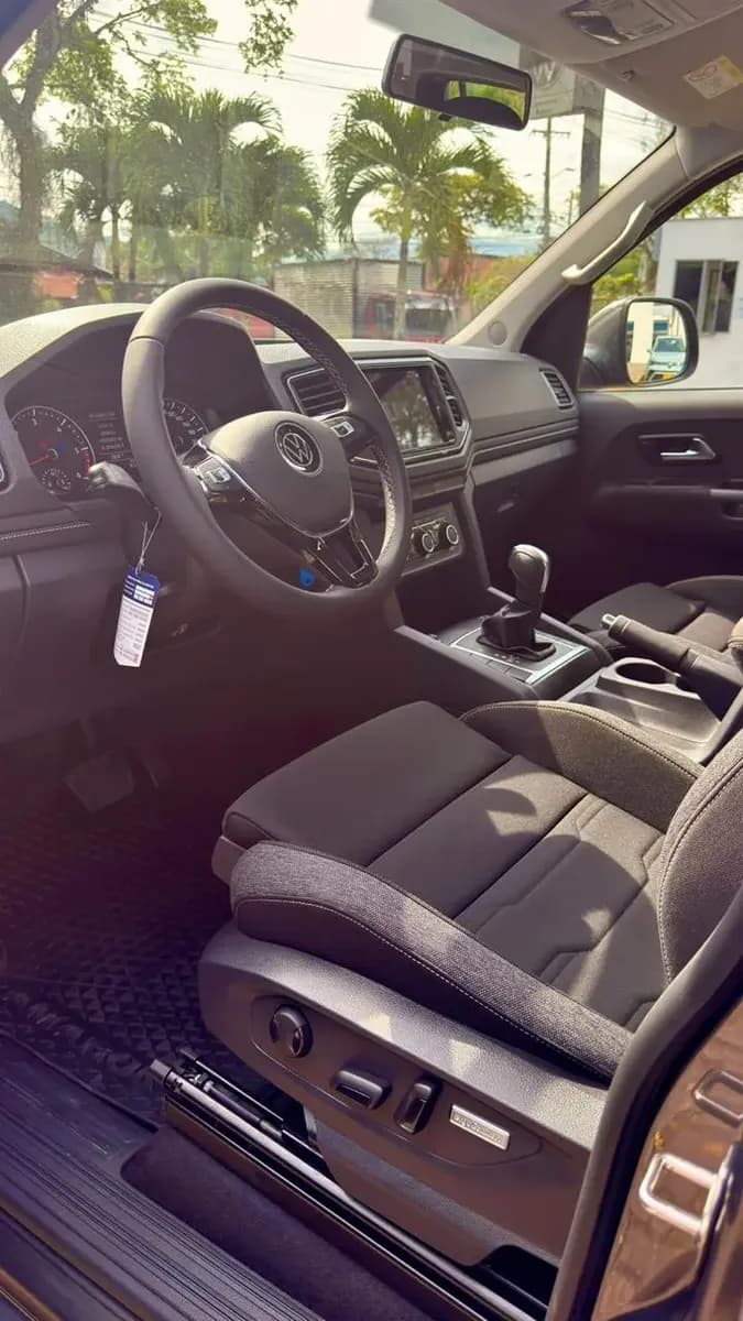 Volkswagen Amarok Comfortline 2026
