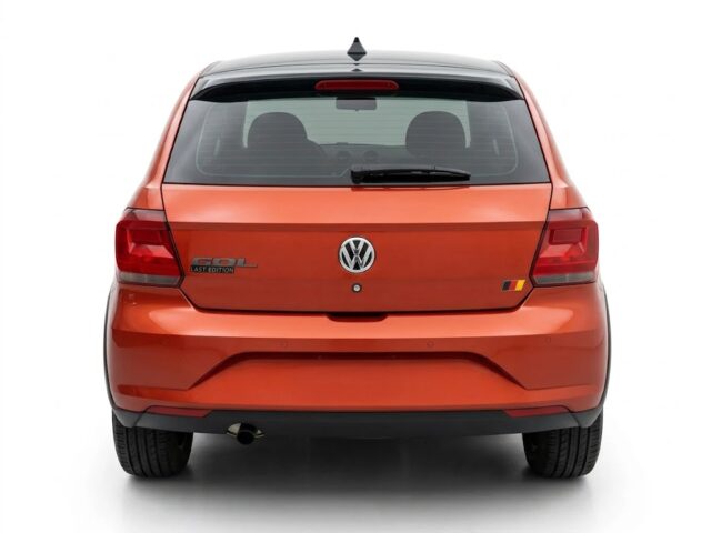 Volkswagen Gol 2023 Last Edition