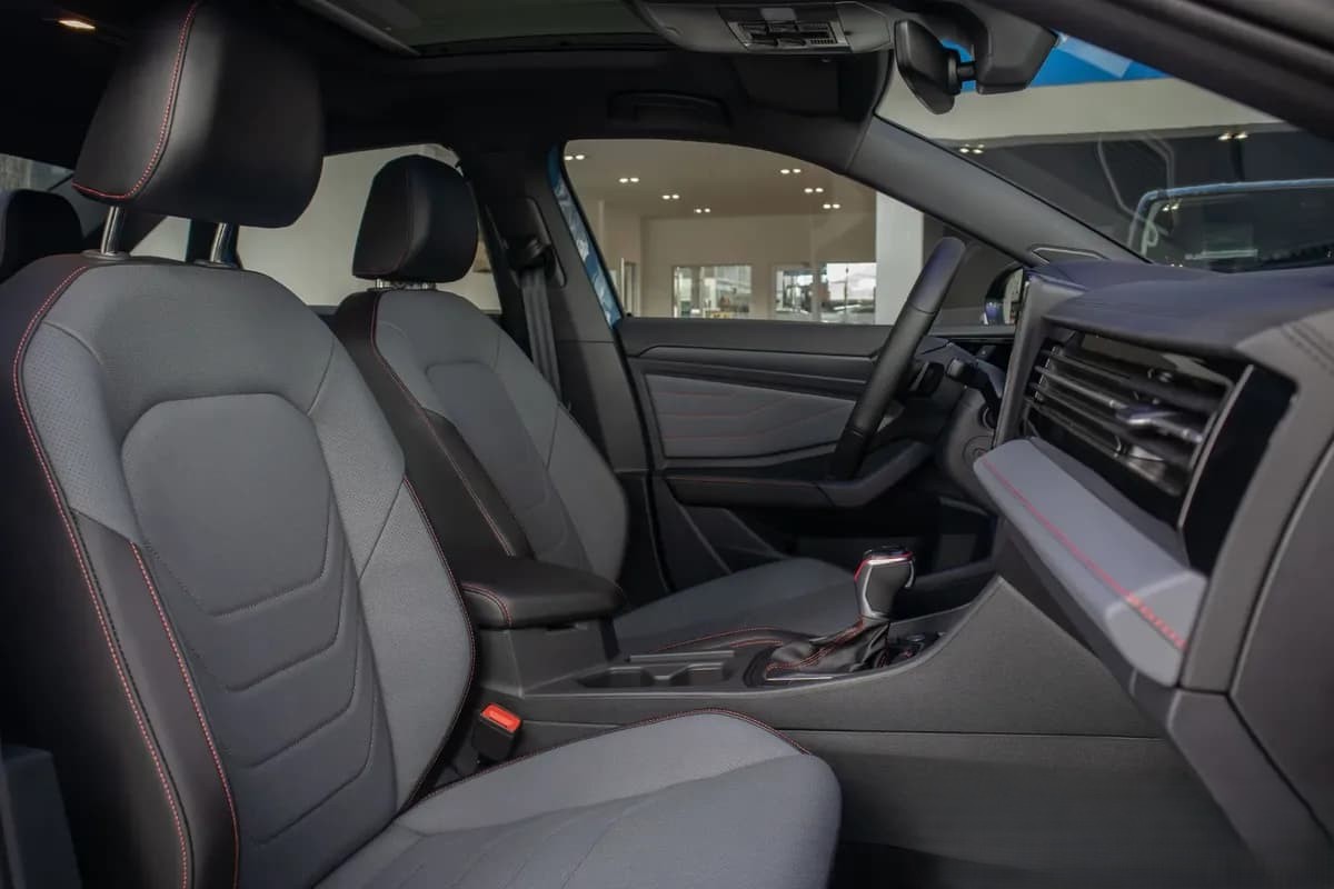 Volkswagen Jetta GLI 2026