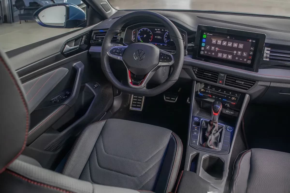 Volkswagen Jetta GLI 2026
