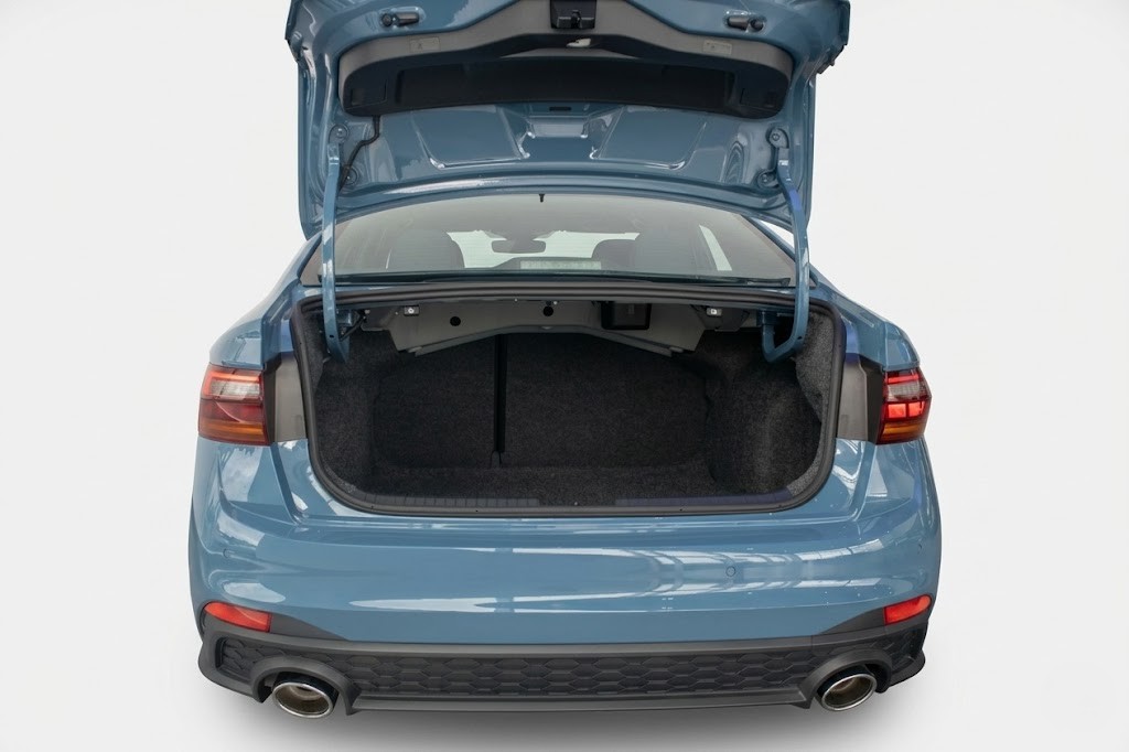 Volkswagen Jetta GLI 2026