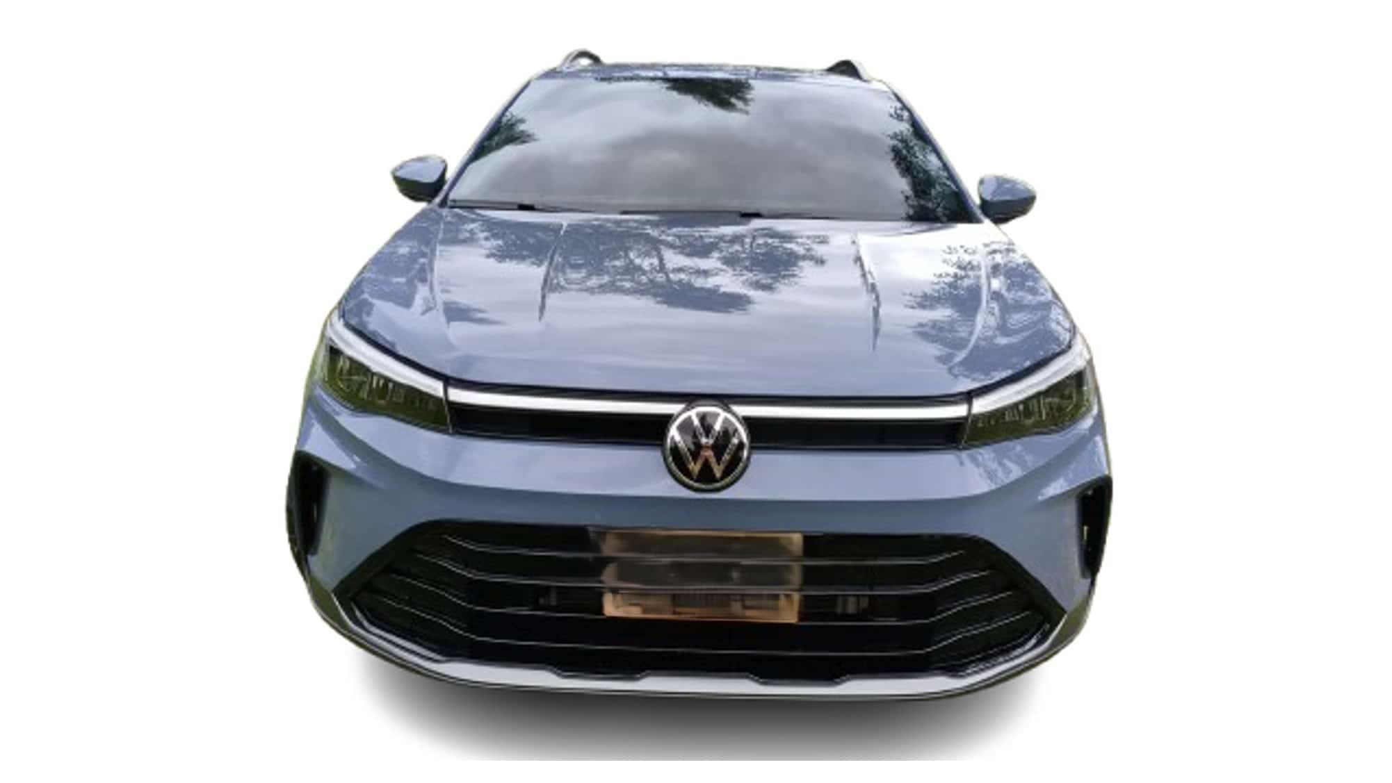 Volkswagen Nivus Comfortline 2026