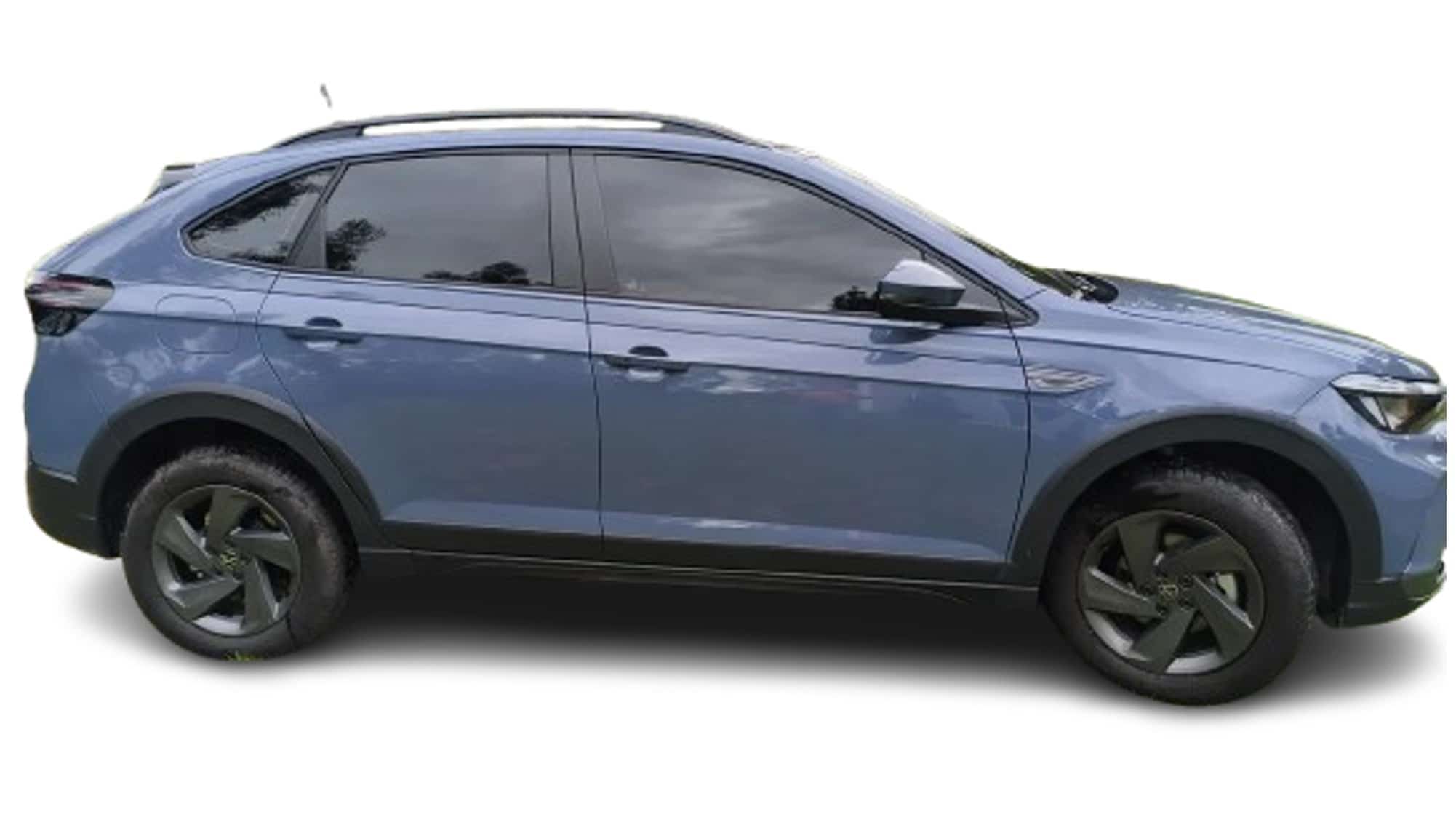 Volkswagen Nivus Comfortline 2026