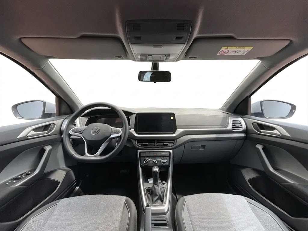 Volkswagen T-Cross 2026