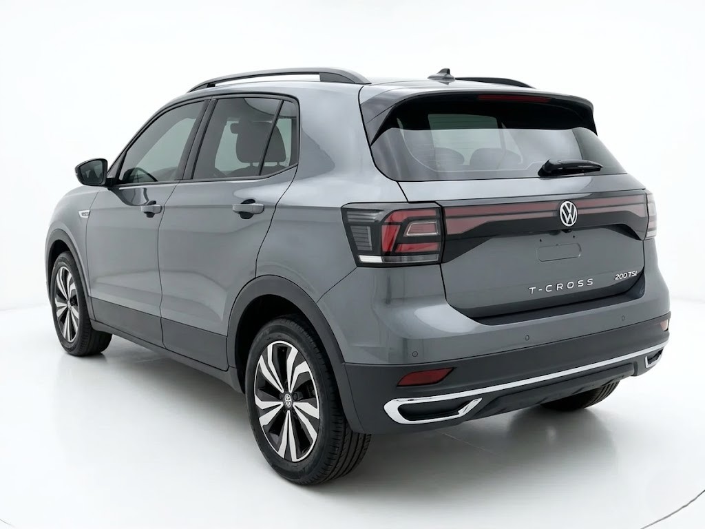 Volkswagen T-Cross 2026